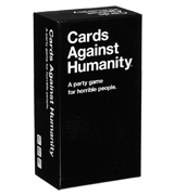 Cards Against Humanity Party Game for Horrible People