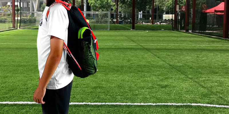 Review of Soccerware Youth & Kids Soccer Bag Backpack