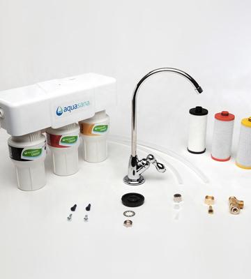 Aquasana AQ-5300.55 Water Filter System - Bestadvisor