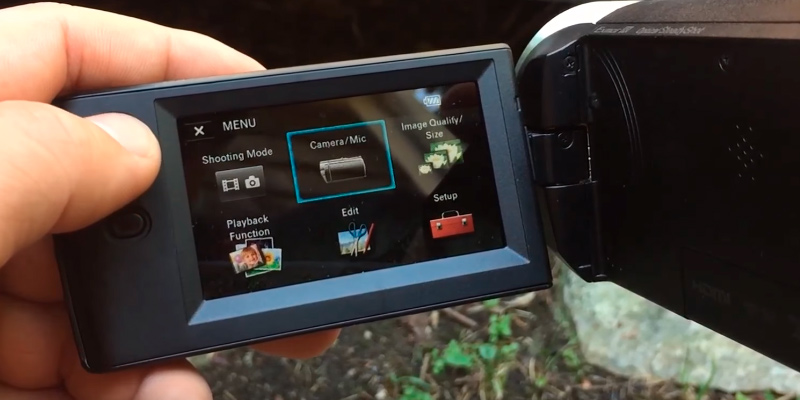 Detailed review of Sony HDR-CX405 HD Video Recording Handycam Camcorder - Bestadvisor