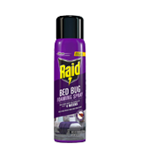 Raid Non-Staining Bed Bug Foaming Spray