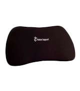 RELAX SUPPORT RS1 Lumbar Pillow with Firmer Memory Foam Provide Back Support