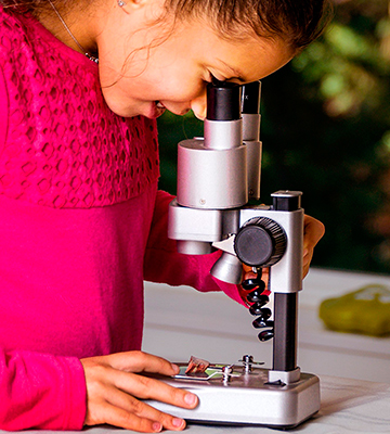 National Geographic NGMICROSCOPE Dual Microscope Science Lab - Bestadvisor