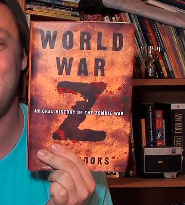 Max Brooks World War Z: An Oral History of the Zombie War - Bestadvisor