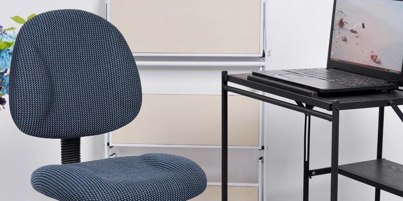 Review of Boss Office Products B315-BE Perfect Posture Fabric