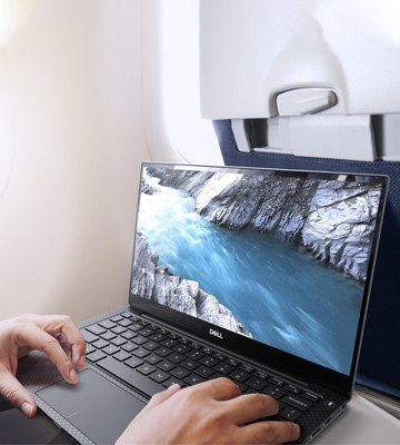 Review of Dell XPS 13 7390 Laptop 13.3 4K UHD InfinityEdge Touchscreen Laptop (Intel Core i7-10710U, Intel UHD Graphics, 16GB RAM, 512GB SSD)