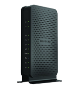 NETGEAR C3700-100NAS N600 Wi-Fi DOCSIS 3.0 Cable Modem Router