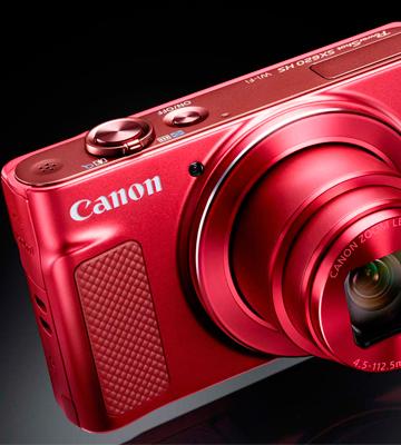 Canon PowerShot SX620 HS Digital Camera - Bestadvisor