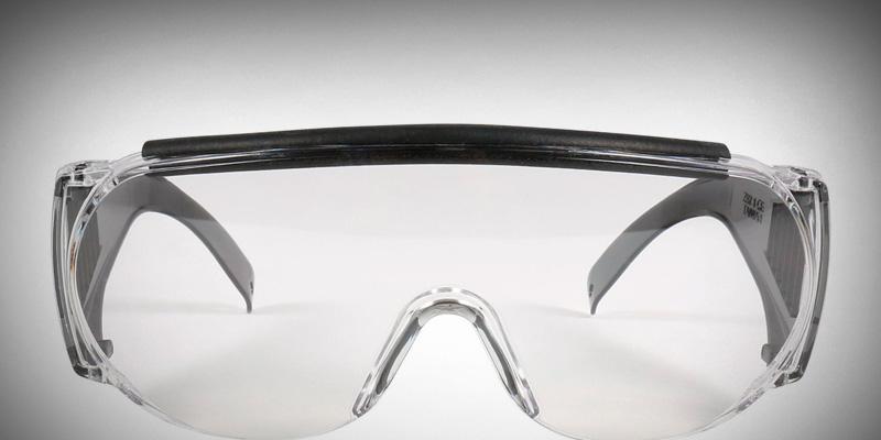 Review of Allen Company Fit-Over Shooting Safety Glasses