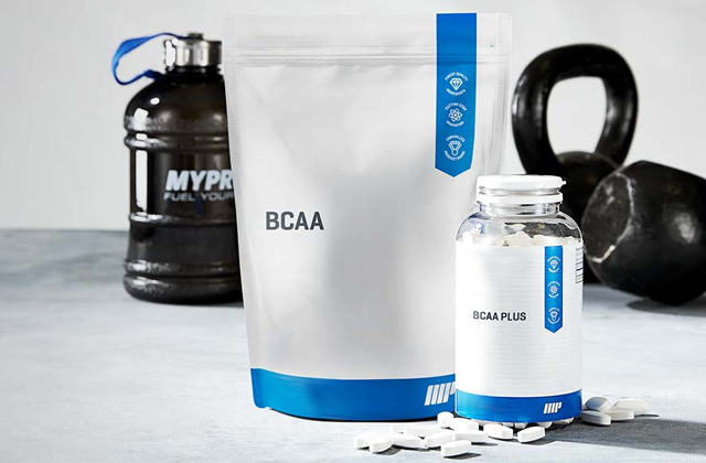 Best BCAA Supplements to Keep Your Muscles in Shape  