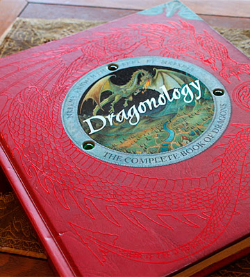 Dr. Ernest Drake Dragonology The Complete Book of Dragons - Bestadvisor