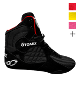 Otomix M3000-BLK Men's Wrestling Shoes