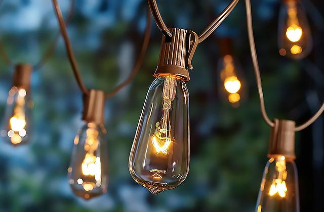 Best String Lights to Use Indoors and Outdoors  