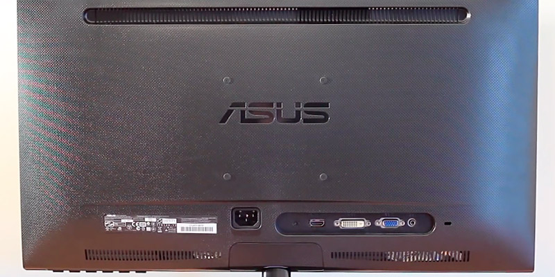 ASUS VS228H-P Full HD Monitor application - Bestadvisor