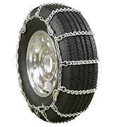 Glacier Chains HSC Light Truck V-Bar Twist Link Tire Chain