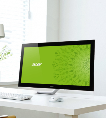 Acer (T272HL) 27 Touch Screen Monitor (1080p, 10-Point Touch) - Bestadvisor