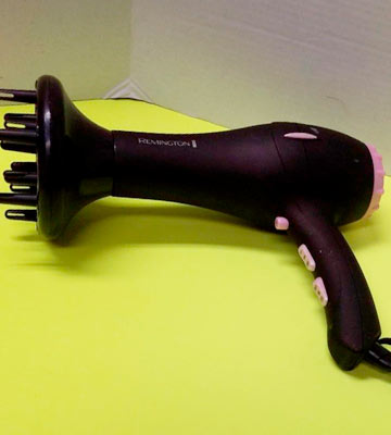 Remington AC2015 Pro Hair Dryer with Pearl Ceramic Technology - Bestadvisor