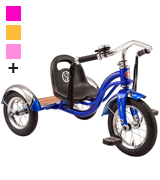 Schwinn Roadster Classic for 3-5 Years Kids Tricycle