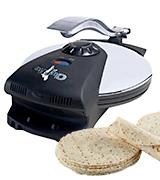 Chef Pro Electric 10-inch Tortilla and Flat Bread Maker