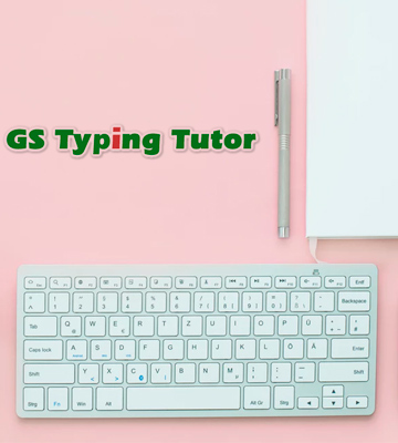 GS Typing Tutor Touch Typing Lessons - Bestadvisor