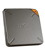 LaCie FUEL Wireless Storage