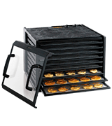 Excalibur 3926TCDB Dehydrator with Clear Door and Timer