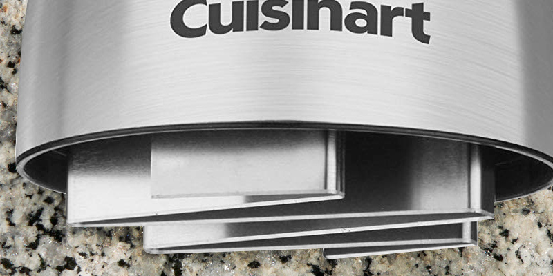 Detailed review of Cuisinart CTG-00-SCHP Stainless Steel Chopper - Bestadvisor