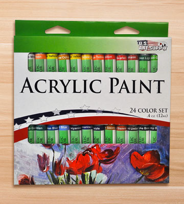 US Art Supply Deluxe Artist Painting Set - Bestadvisor
