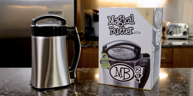 Review of Magical Butter MB2E Botanical Extractor Machine