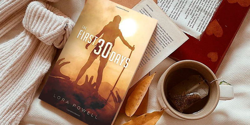 Review of Lora Powell The First 30 Days: A Zombie Apocalypse Novel