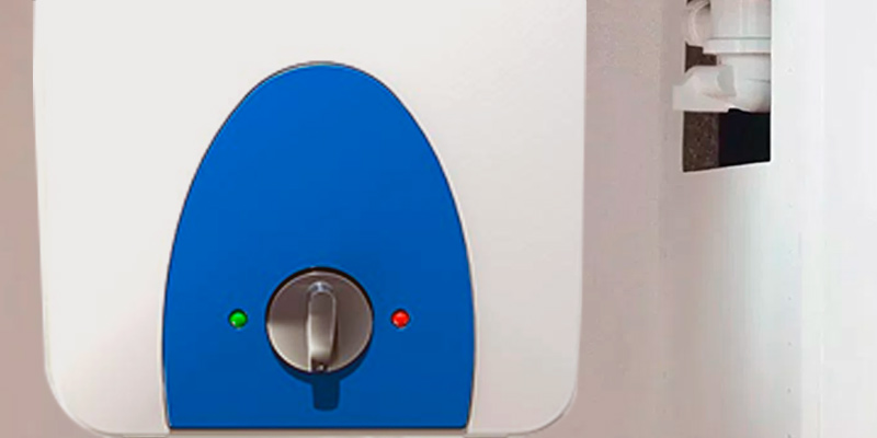 Ecosmart ECO MINI 2.5 Mini Tank Water Heater in the use - Bestadvisor