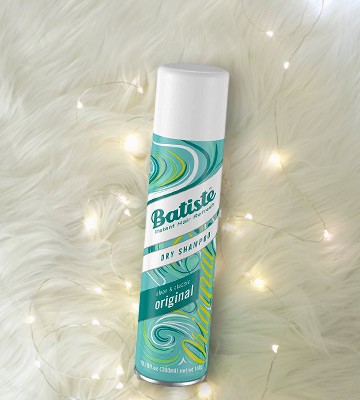 Batiste 10.10 Fl Oz Dry shampoo - Bestadvisor