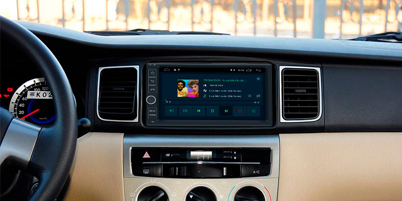 Review of Henhaoro YHT-266 Android 9.0 car Stereo