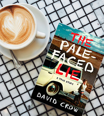 David Crow The Pale-Faced Lie: A True Story - Bestadvisor