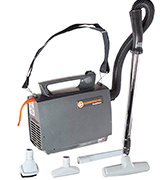 Hoover Commercial CH30000 Commercial Canister Vacuum