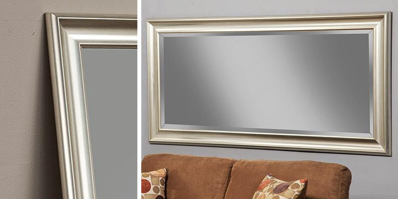 Review of Sandberg Furniture Full Length Floor Mirror