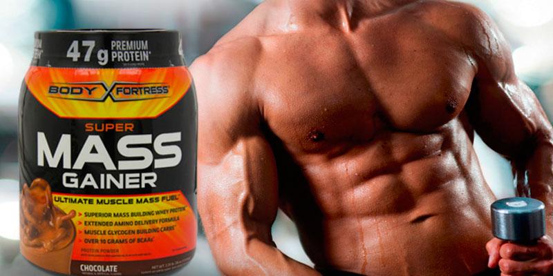 Review of Body Fortress Super Mass Gainer