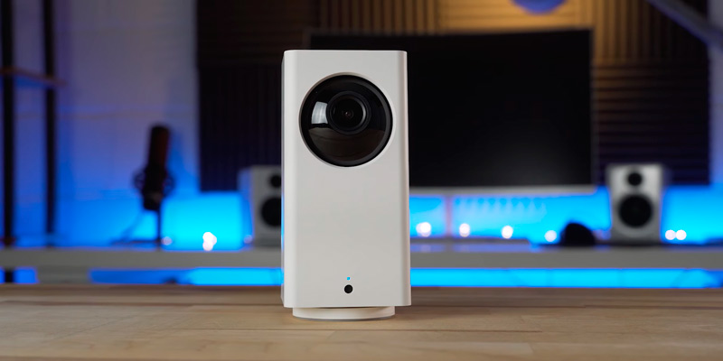 Review of Wyze Cam Pan 1080p Indoor Smart Home Camera