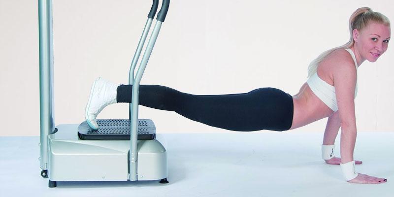 Detailed review of HEALTH LINE MASSAGE PRODUCTS Hold Max Powerful Vibration Machine - Bestadvisor