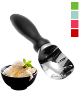 Spring Chef SYNCHKG128186 Ice Cream Scoop with Comfortable Handle