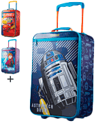 American Tourister Disney 18 Inch Upright Soft Side Luggage