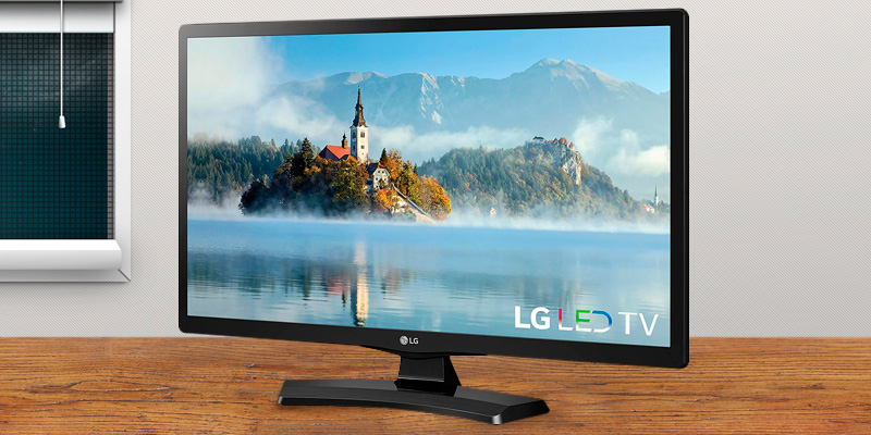Review of LG 24LJ4540 24-Inch 720p LED TV