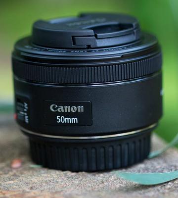 Canon EF 50mm f/1.8 STM Canon DSLR Lens - Bestadvisor