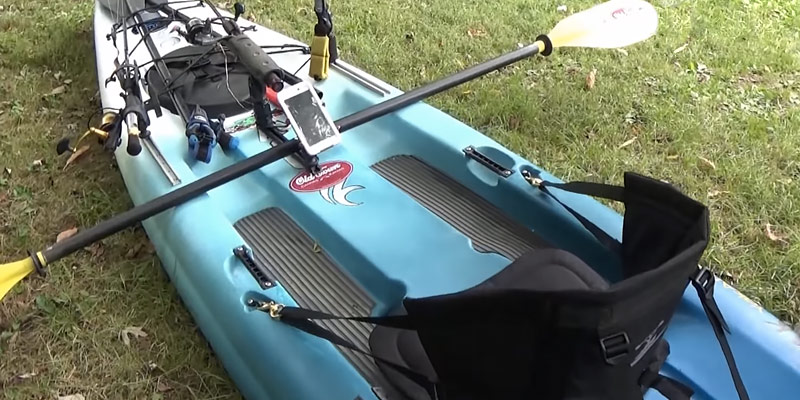 Ocean Kayak Nalu Hybrid Stand-Up-Sit-On-Top Paddleboard application - Bestadvisor