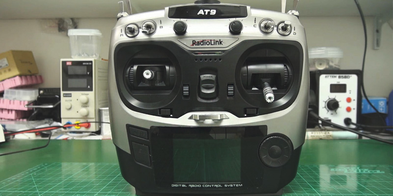 Review of ARRIS RadioLink AT9 Transmitter + Receiver