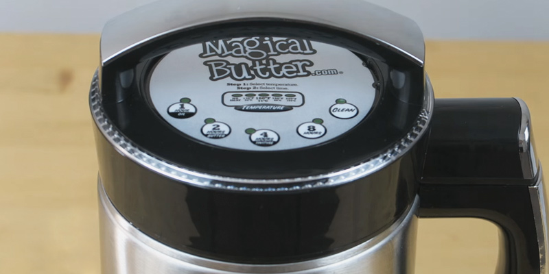 Magical Butter MB2E Botanical Extractor Machine in the use - Bestadvisor