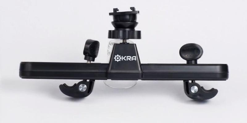 Detailed review of Okra Universal Tablet Air Vent Car Mount Holder with 360° Rotating swivel - Bestadvisor