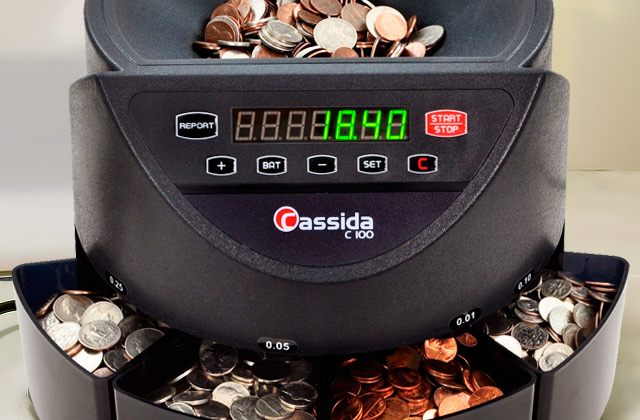 Best Coin Counters & Sorters  
