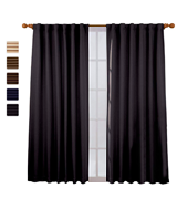 Eclipse Fresno Thermal Insulated Curtains