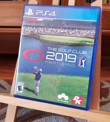 2K The Golf Club 2019 Featuring PGA Tour for PlayStation 4 - Bestadvisor